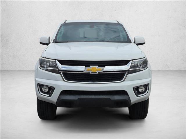 Used 2016 Chevrolet Colorado LT w/ LT Convenience Package AWD/4WD image 2