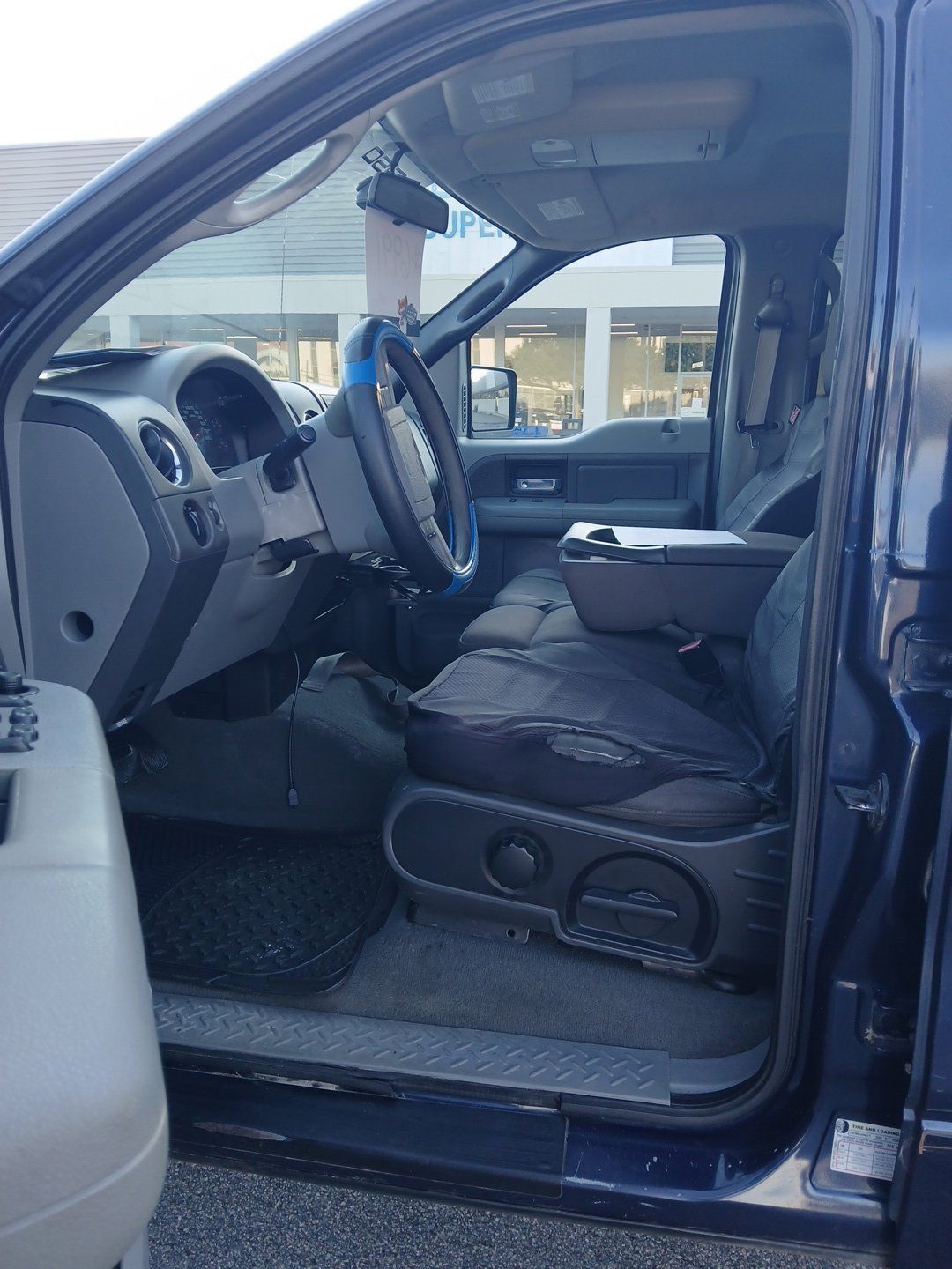 Used 2006 Ford F150 XLT AWD/4WD image 8