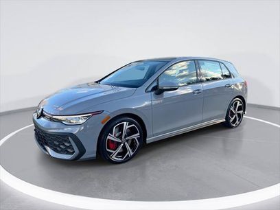 New 2026 Volkswagen GTI SE