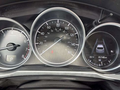 Used 2025 MAZDA CX-5 AWD 2.5 S w/ Preferred Package image 10