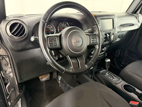 Used 2016 Jeep Wrangler Unlimited Sport w/ Quick Order Package 24S image 15
