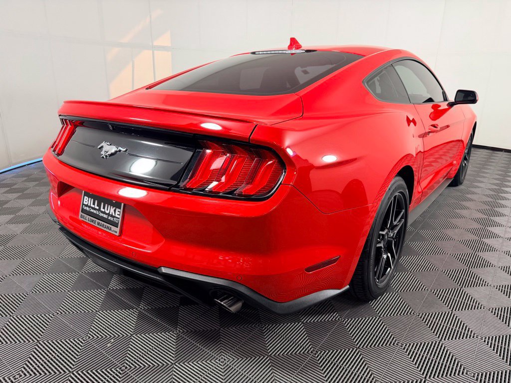 Used 2023 Ford Mustang Premium RWD image 8