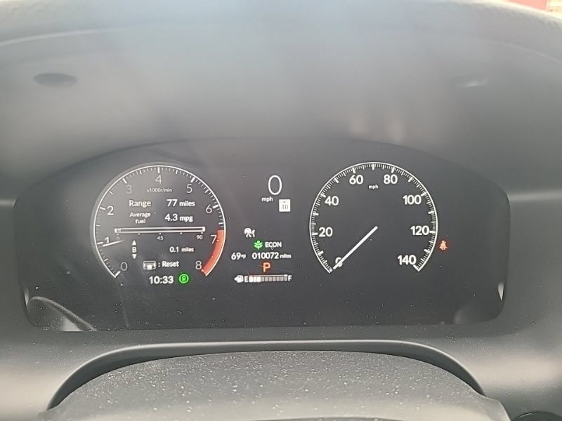 Used 2025 Honda HR-V Sport image 12