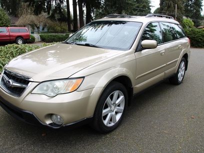 Used 2008 Subaru Outback 2.5i Limited
