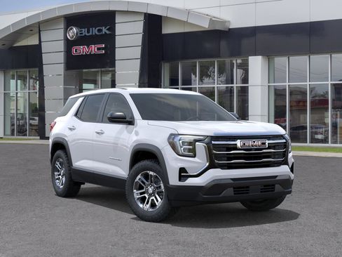 New 2026 GMC Terrain Elevation FWD image 7