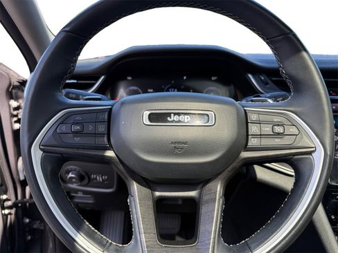 Certified 2021 Jeep Grand Cherokee L Limited image 12