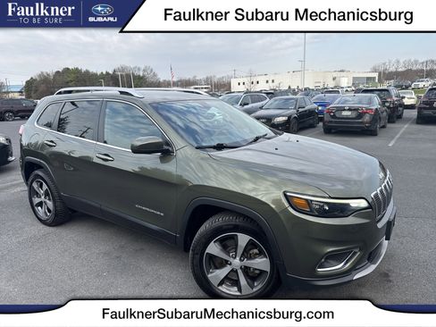 Used 2019 Jeep Cherokee Limited image 1