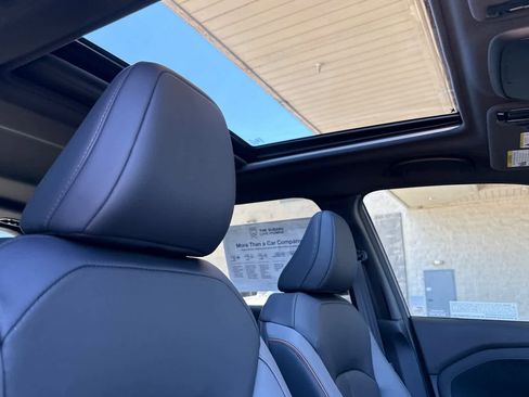 New 2026 Subaru Forester Sport AWD/4WD image 18