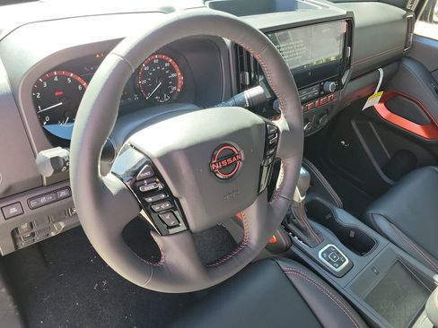 New 2026 Nissan Frontier PRO-4X image 22