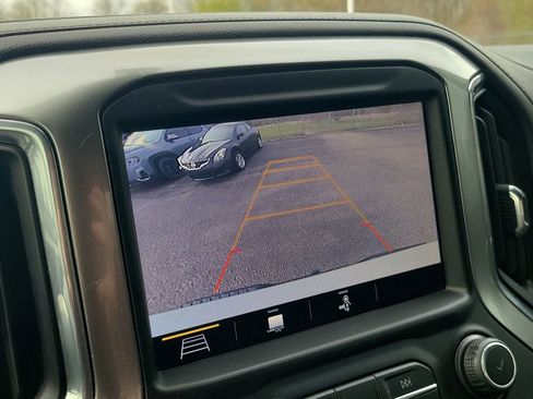 Used 2019 Chevrolet Silverado 1500 LT Trail Boss image 17