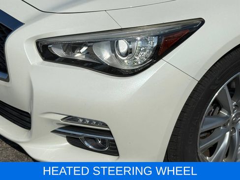 Used 2017 INFINITI Q50 Premium w/ 2.0T Premium Plus Package AWD/4WD image 16