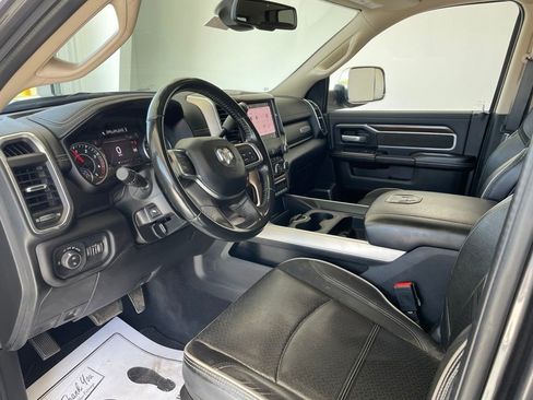 Used 2022 RAM 2500 Laramie AWD/4WD image 12