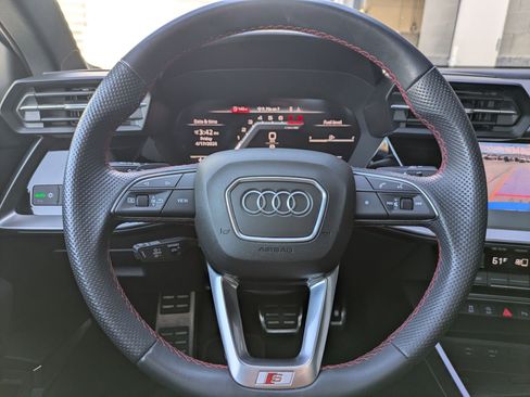 Certified 2024 Audi S3 Premium Plus AWD/4WD image 13