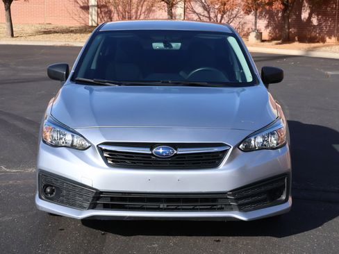Used 2022 Subaru Impreza 2.0i w/ Popular Package #1 image 20