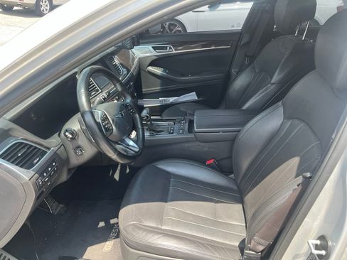 Used 2019 Genesis G80 3.8 w/ Sport Package 02 AWD/4WD image 7