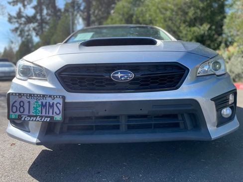 Used 2020 Subaru WRX Premium w/ Performance Package AWD/4WD image 7