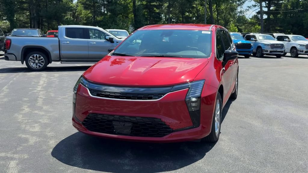 New 2027 Chrysler Pacifica Select FWD image 2