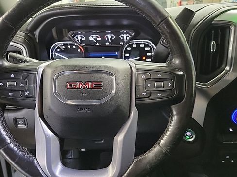 Used 2021 GMC Sierra 1500 SLT w/ SLT Premium Package image 9