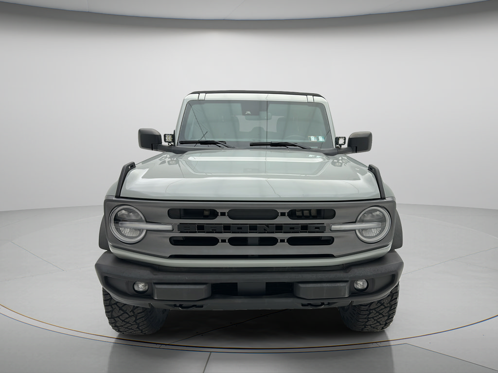 Used 2023 Ford Bronco Big Bend w/ Sasquatch Package AWD/4WD image 2