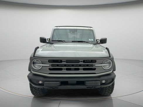 Used 2023 Ford Bronco Big Bend w/ Sasquatch Package AWD/4WD image 2