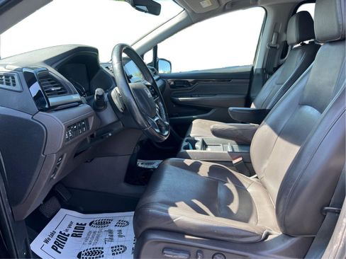 Used 2018 Honda Odyssey Elite image 10