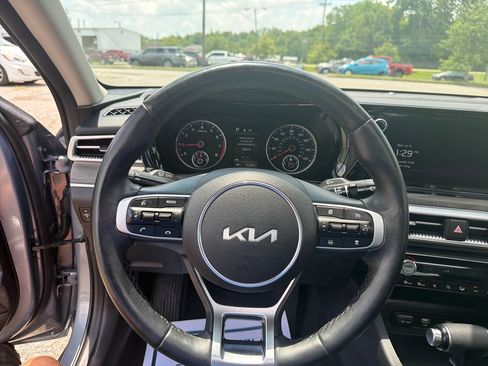 Used 2024 Kia K5 EX w/ EX Premium Package FWD image 8