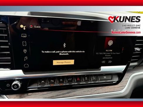 New 2026 GMC Sierra 1500 SLT w/ SLT Premium Plus Package image 40