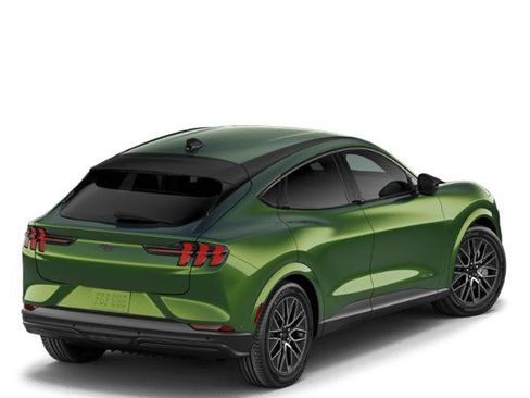 New 2026 Ford Mustang Mach-E Premium w/ Technology Package AWD/4WD image 25