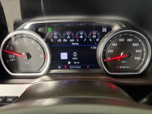 Used 2022 Chevrolet Silverado 1500 LTZ w/ Technology Package AWD/4WD image 27