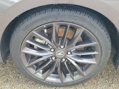 Used 2021 Acura ILX FWD image 7