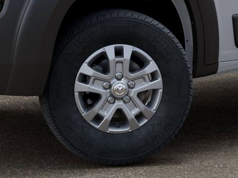 New 2026 RAM ProMaster 2500 w/ Quick Order Package 22G SLT image 9