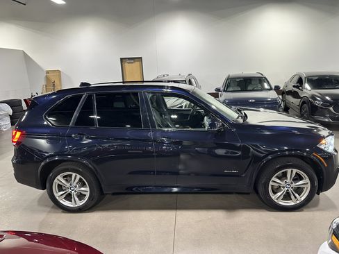 Used 2018 BMW X5 xDrive35i w/ M Sport Package AWD/4WD image 6