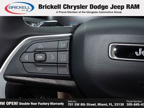 New 2026 Jeep Grand Cherokee Limited RWD image 27