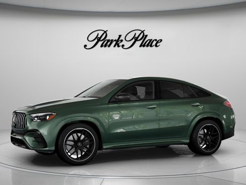 New 2026 Mercedes-Benz GLE 53 AMG AMG GLE 53 image 5