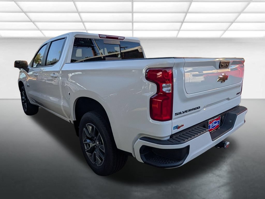 New 2026 Chevrolet Silverado 1500 RST w/ Texas Edition Plus RWD image 2