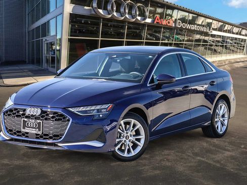 New 2025 Audi A3 2.0T Premium AWD/4WD image 1