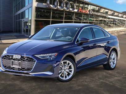 New 2025 Audi A3 2.0T Premium