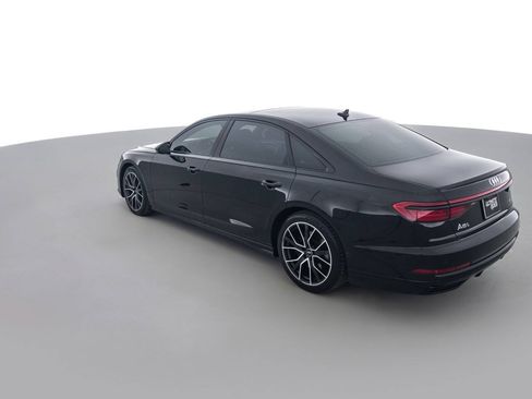Used 2020 Audi A8 L 4.0T w/ Executive Package AWD/4WD image 7