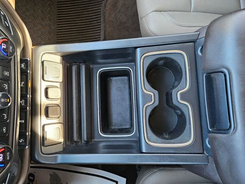 Used 2017 Chevrolet Silverado 1500 LTZ w/ Sport Package image 17