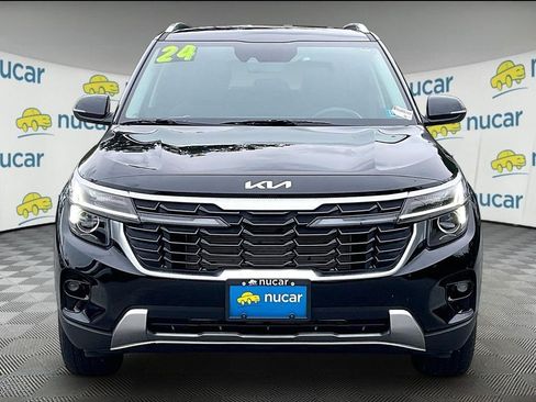 Used 2024 Kia Seltos S AWD/4WD image 2
