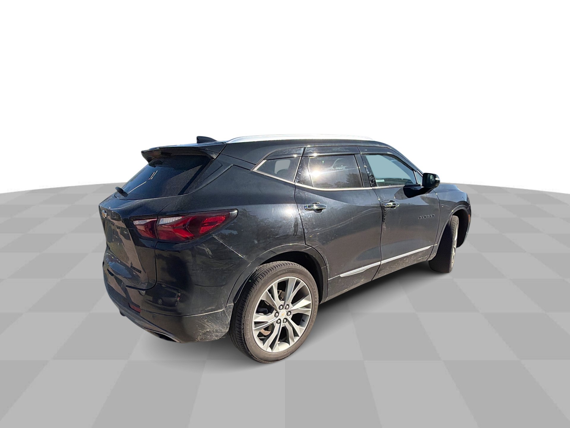 Used 2021 Chevrolet Blazer Premier w/ Driver Confidence II Package AWD/4WD image 9