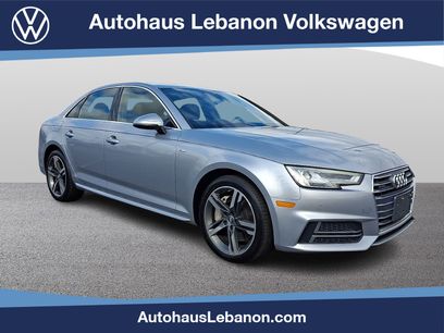 Used 2018 Audi A4 2.0T Premium Plus w/ Premium Plus Package