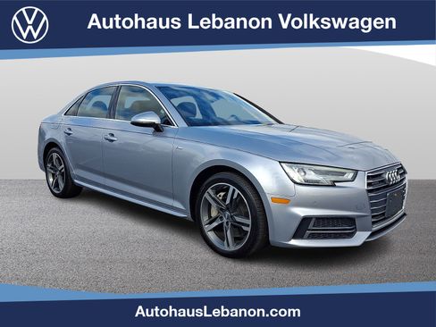 Used 2018 Audi A4 2.0T Premium Plus w/ Premium Plus Package image 1