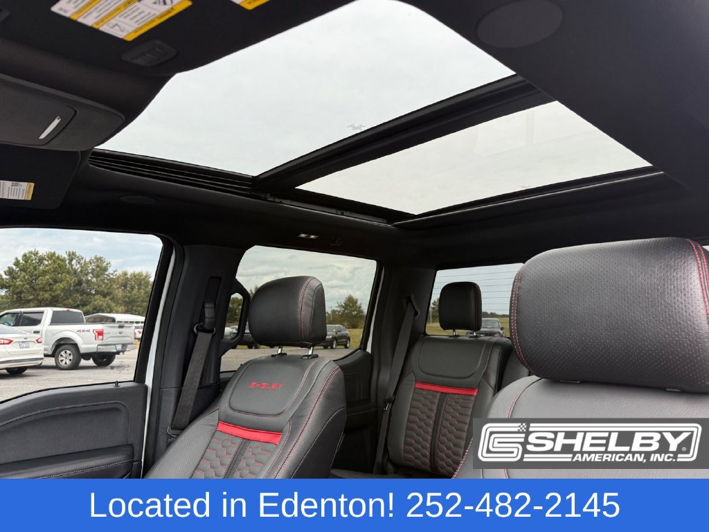 Used 2025 Ford F150 Lariat w/ Equipment Group 502A High AWD/4WD image 18