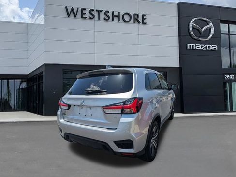 Used 2020 Mitsubishi Outlander Sport SE FWD image 3