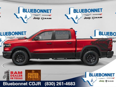 New 2027 RAM 1500 Rebel AWD/4WD image 6