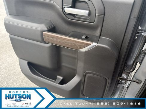 Used 2019 Chevrolet Silverado 1500 LT w/ All-Star Edition AWD/4WD image 23