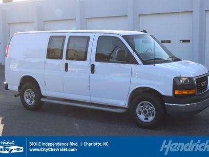 Used 2024 GMC Savana 2500 w/ Driver Convenience Package