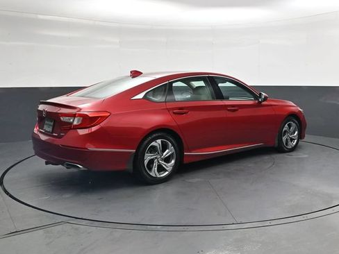 Used 2018 Honda Accord EX-L image 4