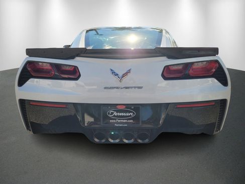 Used 2019 Chevrolet Corvette Grand Sport w/ Battery Protection Package image 6